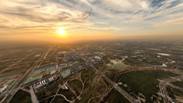 “未來(lái)之城”顯雛形——高標準、高質(zhì)量建設雄安新區觀(guān)察