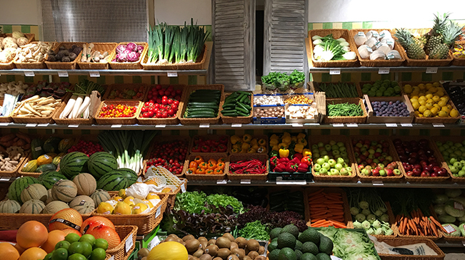 放心食品哪里找？