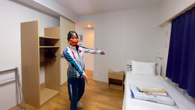 全球連線(xiàn) | 身臨其境！走進(jìn)中國殘奧運動(dòng)員駐地