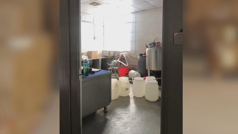 無(wú)牌工廠(chǎng)生產(chǎn)名牌香水？廣州警方破獲5700萬(wàn)元香水涉假案