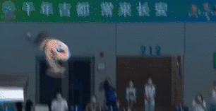 十四屆全國運動(dòng)會(huì )開(kāi)幕在即：全紅嬋“水花消失術(shù)”再次上演