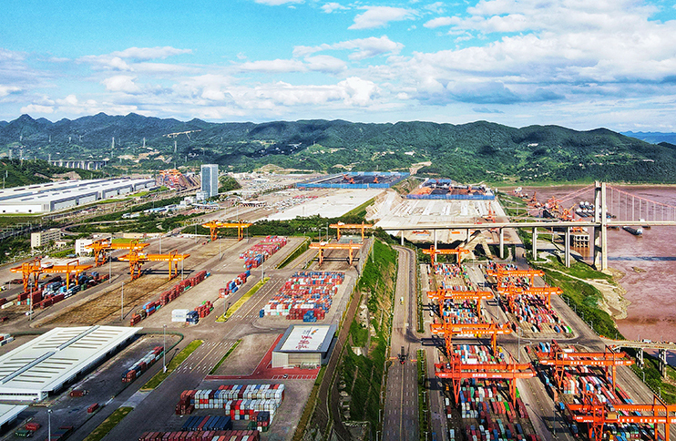 看！這段黃金水道“含金量”滿(mǎn)滿(mǎn)