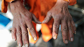 你見(jiàn)過(guò)凌晨四點(diǎn)的城市嗎？每天都見(jiàn)