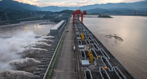 三峽工程整體竣工驗收后首次實(shí)現175米蓄水目標