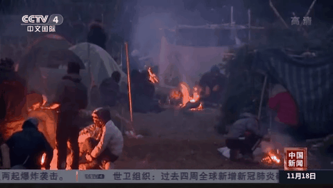 白俄羅斯和德國領(lǐng)導人再次就邊境難民問(wèn)題通電話(huà)