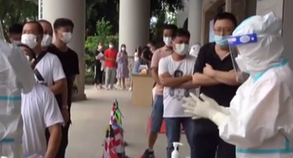 云南瑞麗：今日8時(shí)起有序解除主城區居家隔離