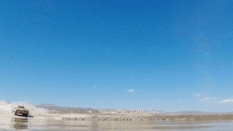 國際軍事比賽-2021：中國車(chē)組再奪“蘇沃洛夫突擊”單車(chē)賽第一