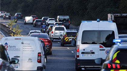 法國：巴黎2015年11月連環(huán)恐襲案開(kāi)審