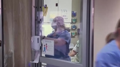 美國：住院患者超10萬(wàn) 醫療系統承壓巨大