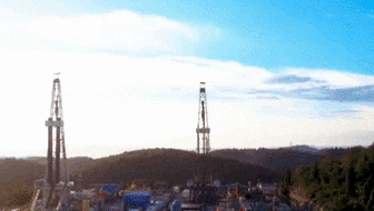 我國首個(gè)大型頁(yè)巖氣田：涪陵頁(yè)巖氣田累計產(chǎn)量突破400億立方米