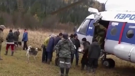 便民！“空中小巴”走俏俄偏遠地區