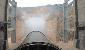 世界最大推力整體式固體火箭發(fā)動(dòng)機試車(chē)成功