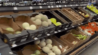 供應鏈緊張 通脹壓力持續壓迫美國經(jīng)濟