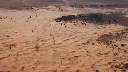 天災還是人禍？俄羅斯南部草原沙漠化現象嚴重