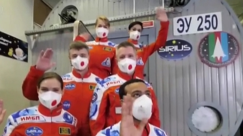 俄羅斯“天狼星-2021”密閉空間國際實(shí)驗啟動(dòng)