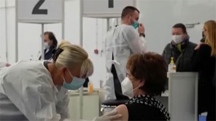 全球抗疫進(jìn)行時(shí)：歐盟防疫認證帶火克羅地亞“疫苗接種游”