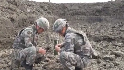 陸軍：多課目實(shí)爆實(shí)訓 錘煉戰場(chǎng)保障硬功