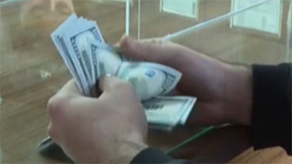 土耳其里拉暴跌 民眾為生活擔憂(yōu)