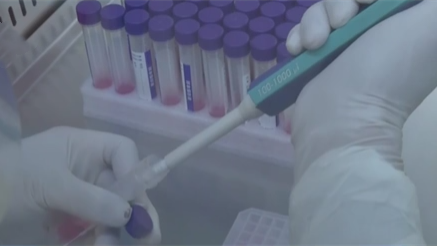 嚴防疫情不放松：內蒙古滿(mǎn)洲里——硬氣膜實(shí)驗室投用 日檢測能力超6萬(wàn)管