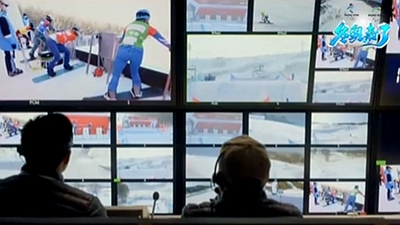 冬奧來(lái)了： 北京冬奧會(huì )各賽區通信網(wǎng)絡(luò )建設基本完成
