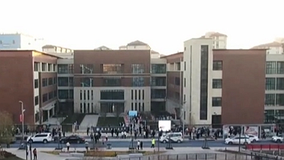 雄安新區：容東片區回遷家庭學(xué)生陸續進(jìn)入新校學(xué)習