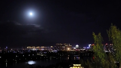 行星合月天象景觀(guān)將相繼上演