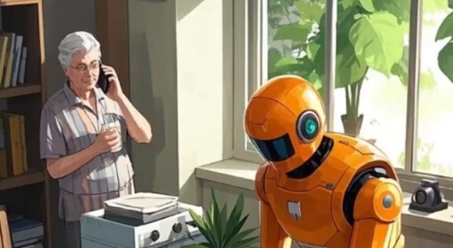 人形機器人能否提供情緒價(jià)值？專(zhuān)家這么說(shuō)