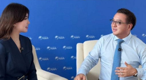 對話(huà)張亞勤，看AI如何賦能未來(lái)