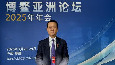 僑商在博鰲談自貿港｜林文猛：僑商可借海南“雙循環(huán)”節點(diǎn)　聯(lián)動(dòng)東南亞市場(chǎng)拓展跨境貿易