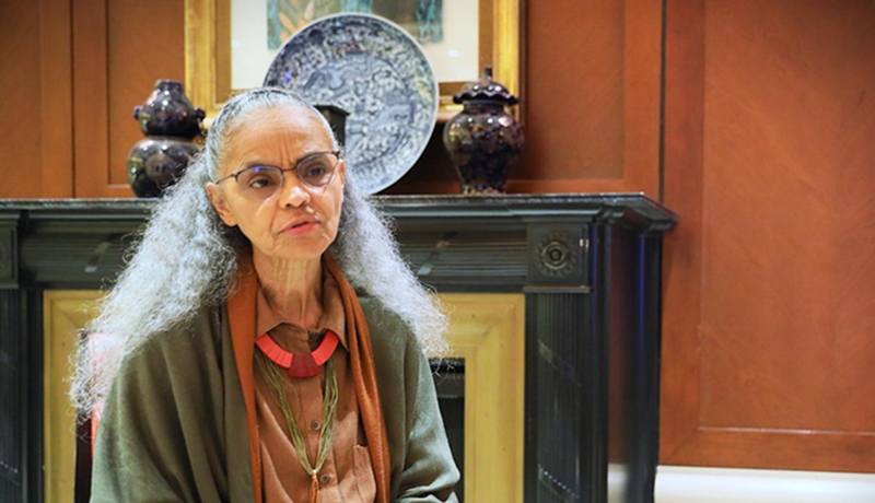 巴西環(huán)境部長(cháng)：將與中國在植被修復等領(lǐng)域深化合作