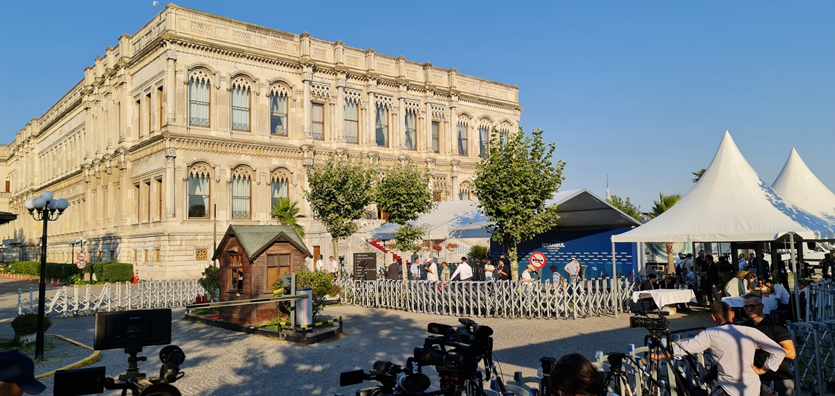 俄烏開(kāi)啟第三輪直接談判