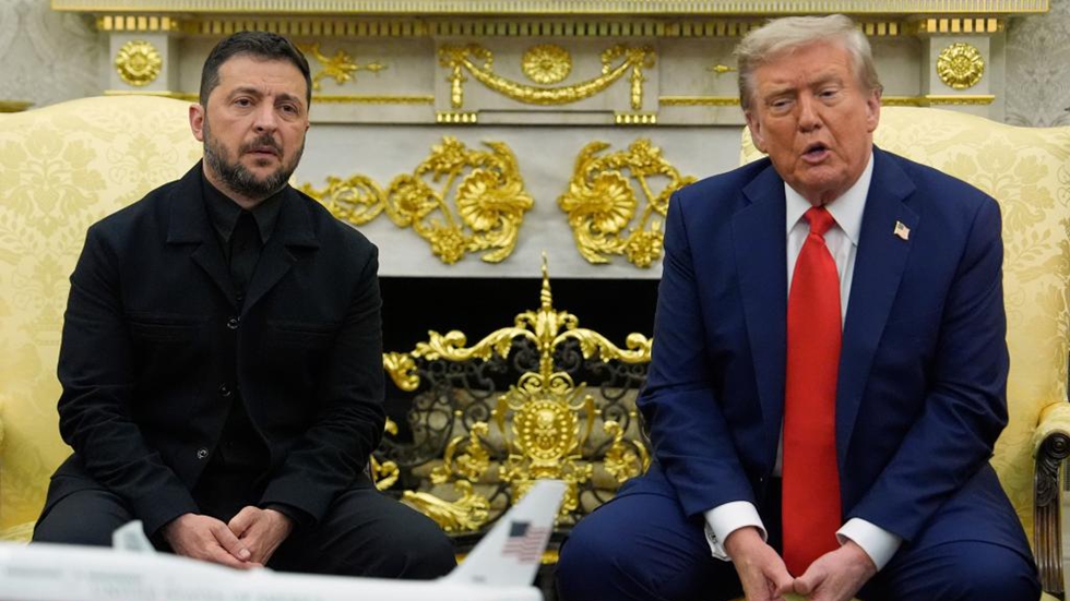 美歐烏會(huì )談，插曲不斷