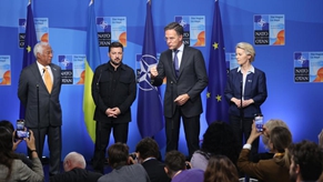 無(wú)人機事件讓西方吵起來(lái)了：美國說(shuō)是“失誤”，烏歐堅稱(chēng)“并非偶然”