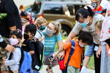 開(kāi)學(xué)啦！