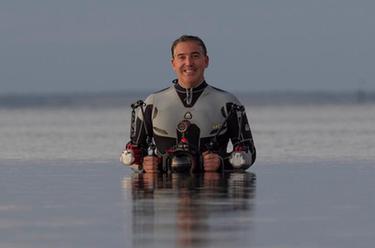 隨筆:搭建人與自然的橋梁——澳大利亞自然攝影師的環(huán)保夢(mèng)