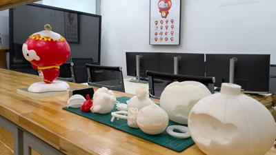 北京冬殘奧會(huì )就要開(kāi)幕了 來(lái)聽(tīng)設計團隊講“雪容融”的故事