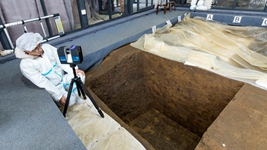 從“手鏟釋天書(shū)”到“慧眼覽古幽”——科技考古面面觀(guān)