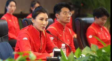 短道速滑國家集訓隊“上新”　任子威領(lǐng)銜