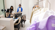 新華全媒＋｜浙江柯橋：從絲到布到衣的&ldquo;國際紡都&rdquo;