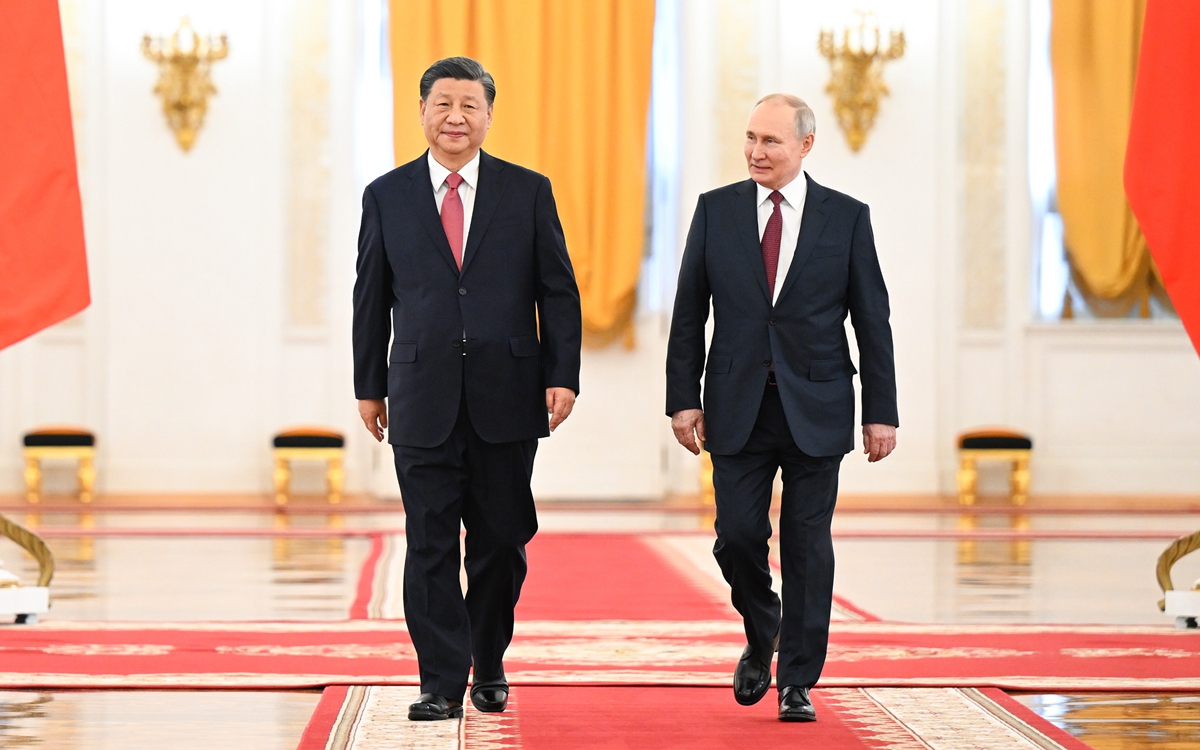 成果豐碩！中俄元首達成新的重要共識