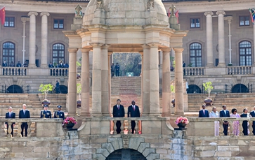 習主席的“南非時(shí)間”舉世矚目！