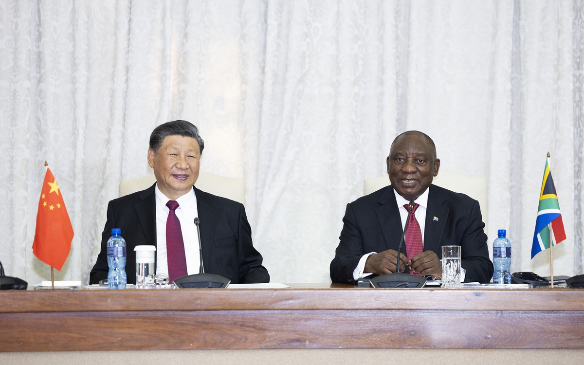 鏡觀(guān)·領(lǐng)航｜攜手構建高水平中南命運共同體