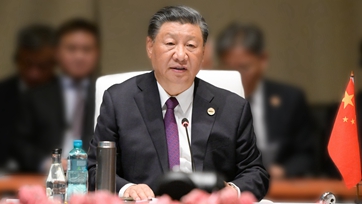 高清大圖丨習近平出席金磚國家領(lǐng)導人會(huì )晤并會(huì )見(jiàn)多位外國領(lǐng)導人